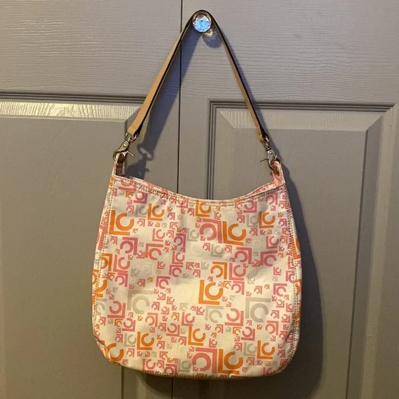 Vintage Liz Claiborne Tote - Picture 2 of 9